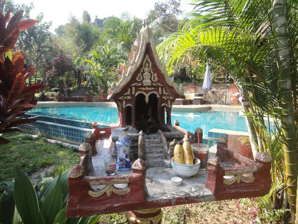 Hillside - Nature Lifestyle Lodge Luang Prabang Exterior foto