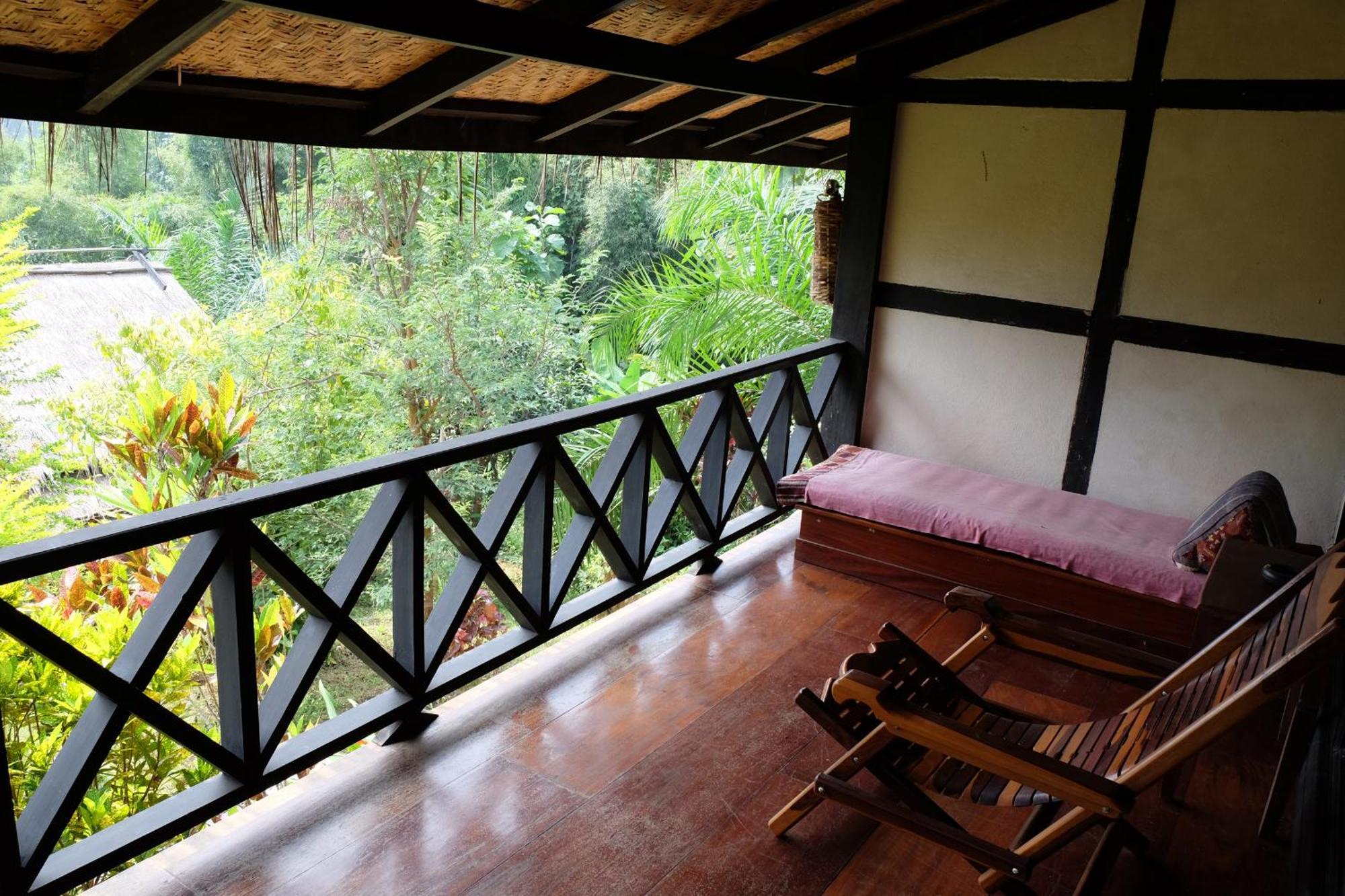 Hillside - Nature Lifestyle Lodge Luang Prabang Quarto foto
