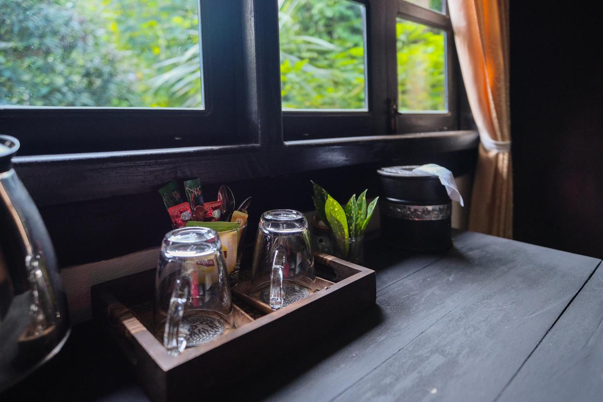 Hillside - Nature Lifestyle Lodge Luang Prabang Exterior foto